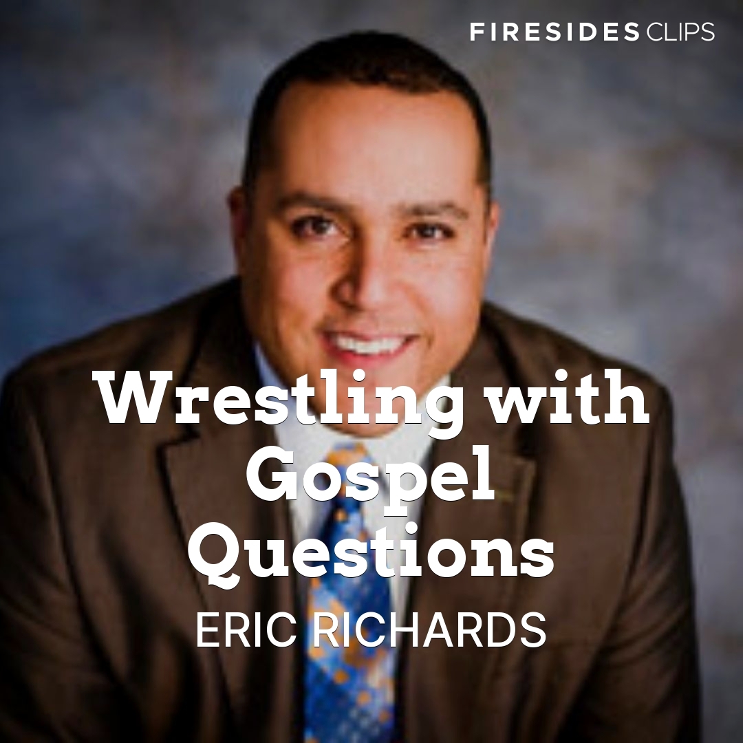 Read more about the article Wrestling with Gospel Questions