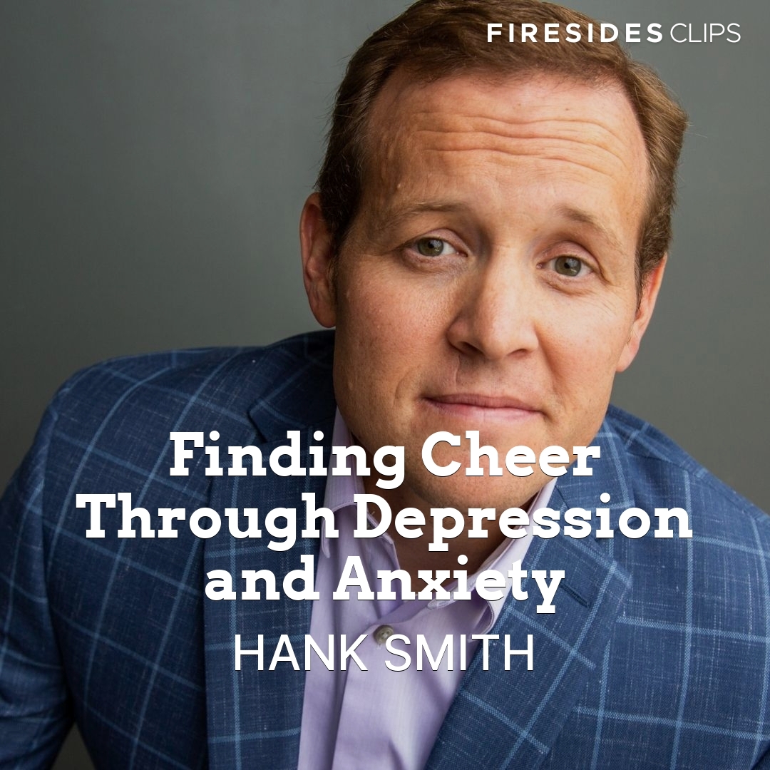Read more about the article Finding Cheer Through Depression and Anxiety