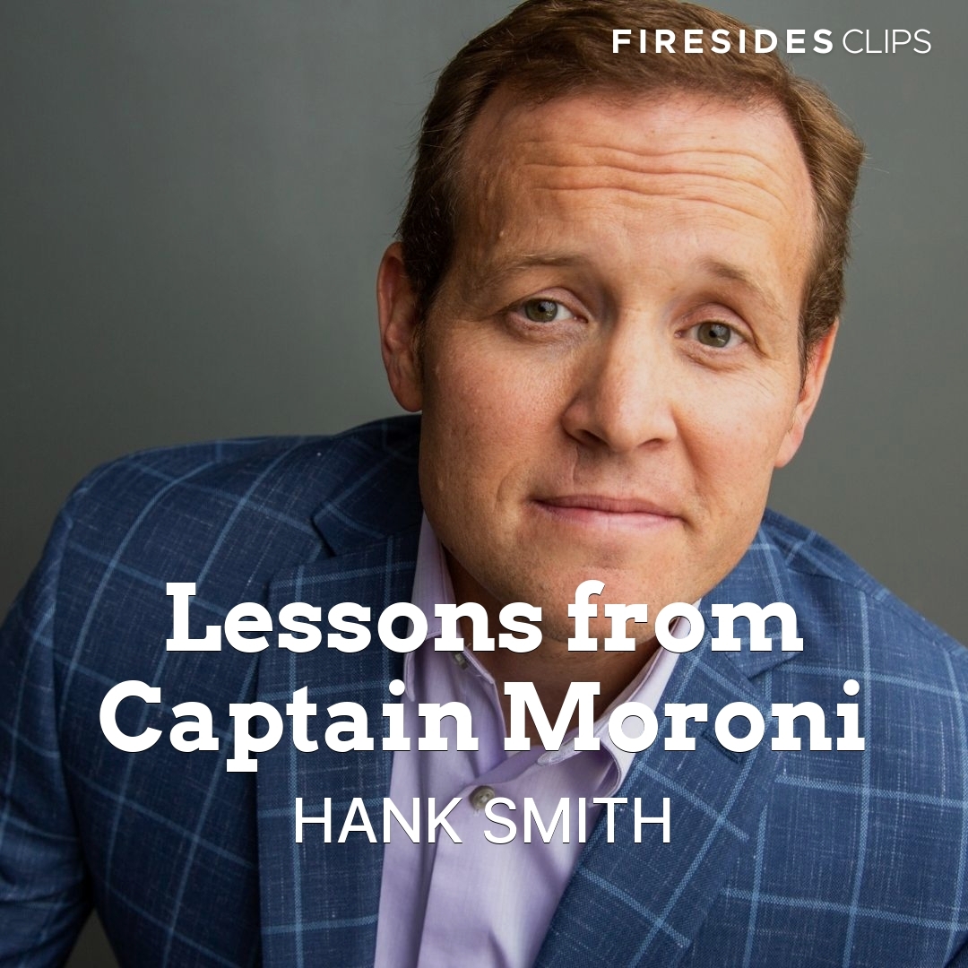 Read more about the article Lessons from Captain Moroni
