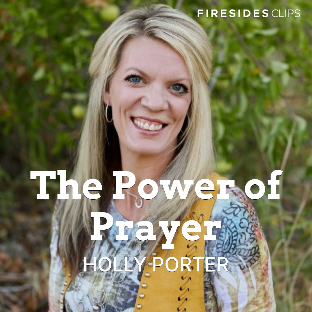 Read more about the article The Power of Prayer
