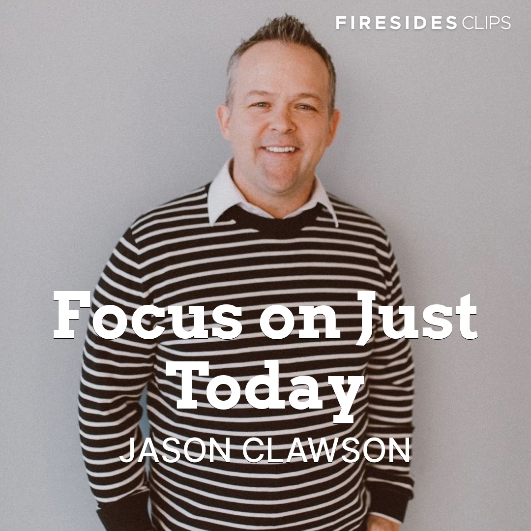 Read more about the article Focus on Just Today