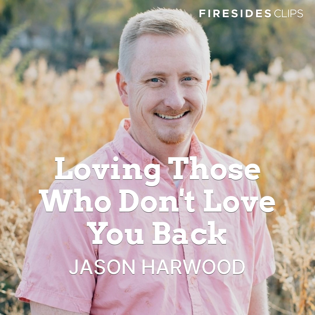 Read more about the article Loving Those Who Don’t Love You Back