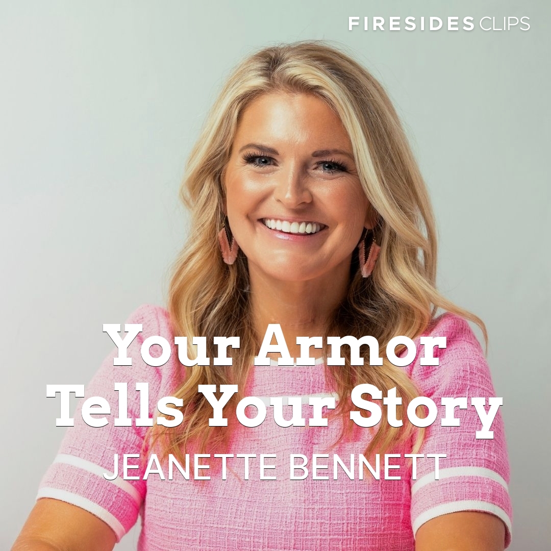 Read more about the article Your Armor Tells Your Story
