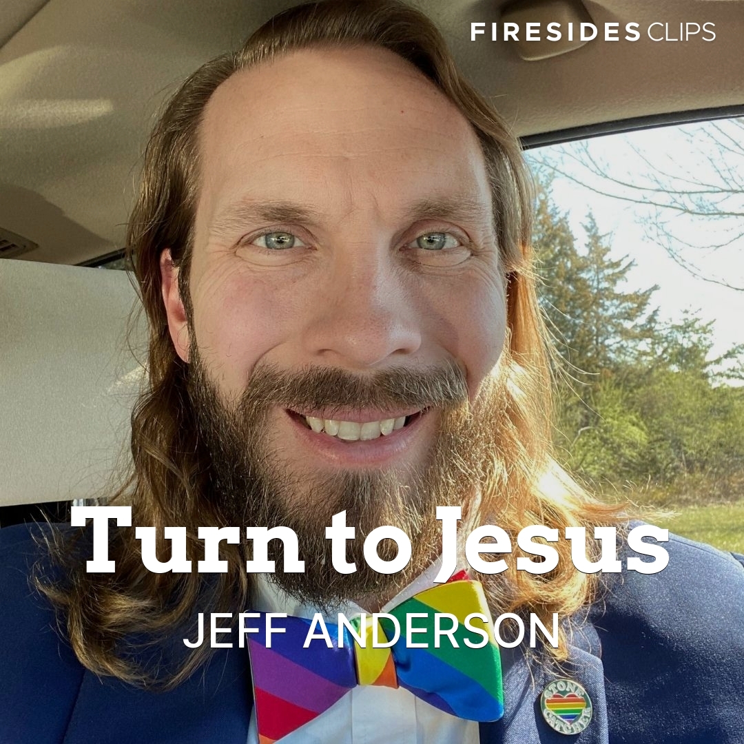 Read more about the article Turn to Jesus