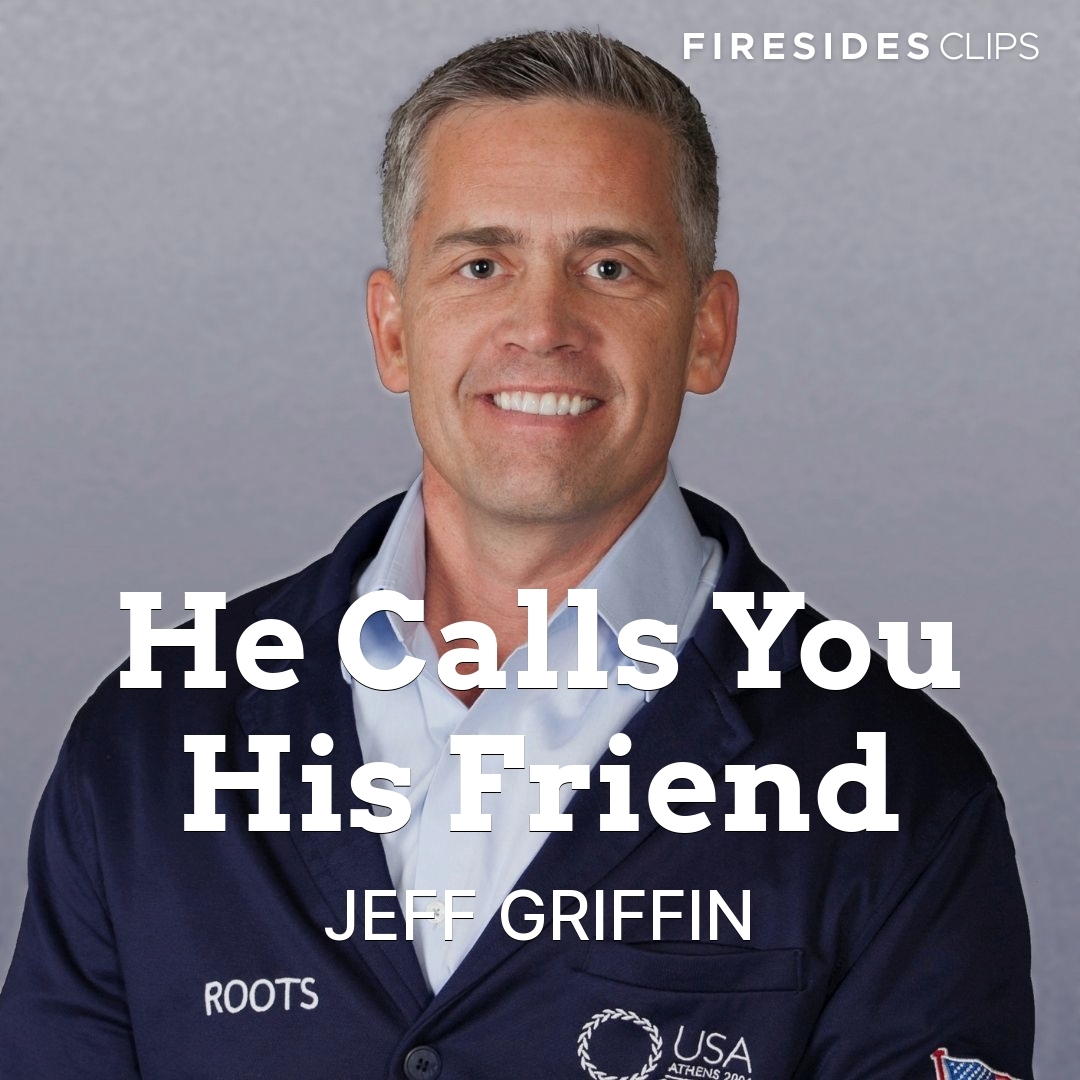 Read more about the article He Calls You His Friend