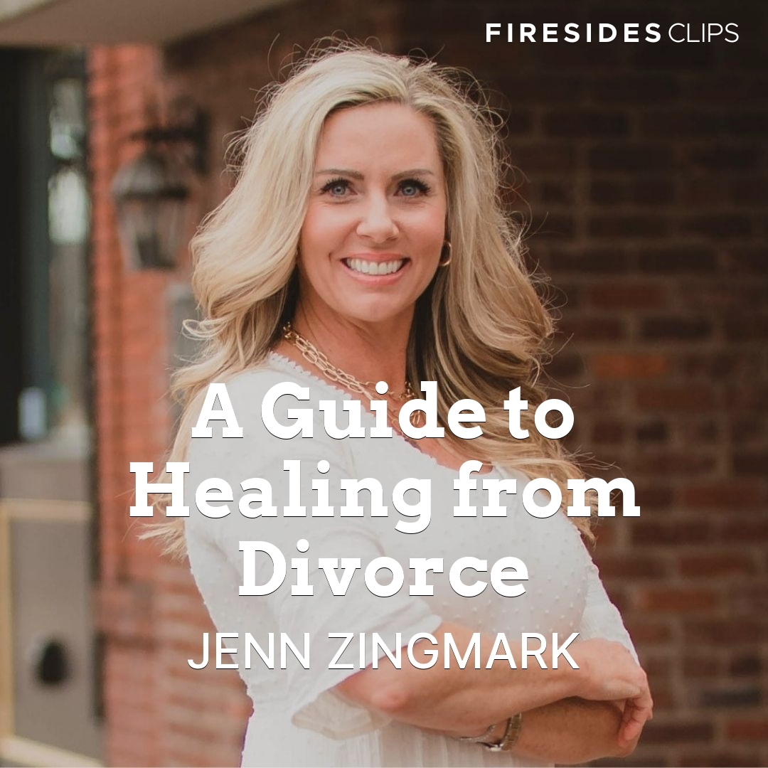 Read more about the article A Guide to Healing from Divorce