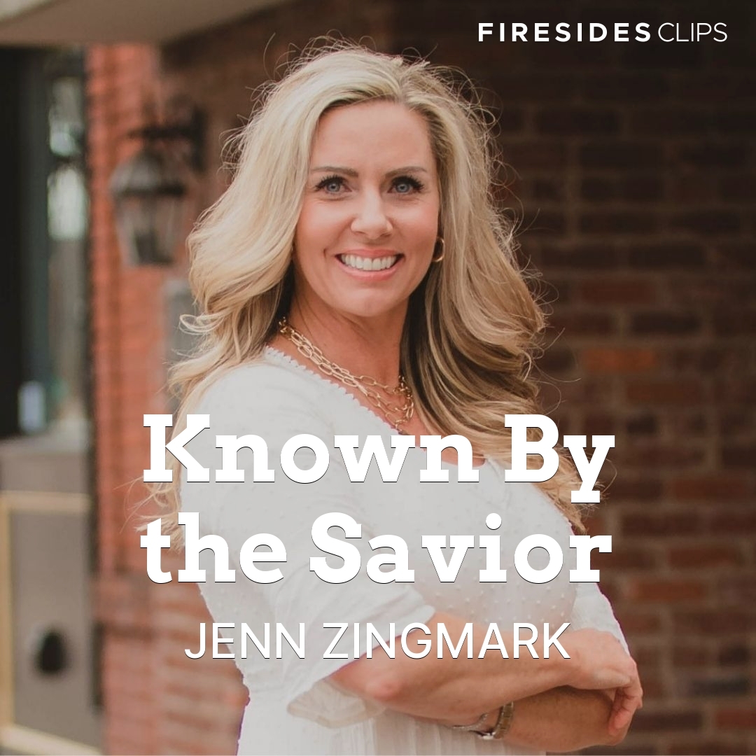 Read more about the article Known By the Savior