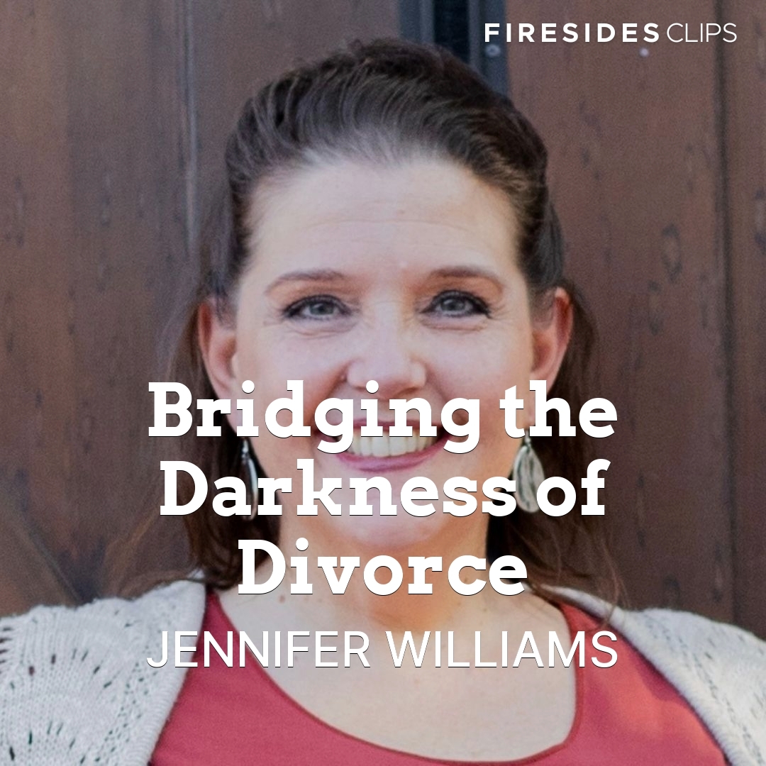 Read more about the article Bridging the Darkness of Divorce