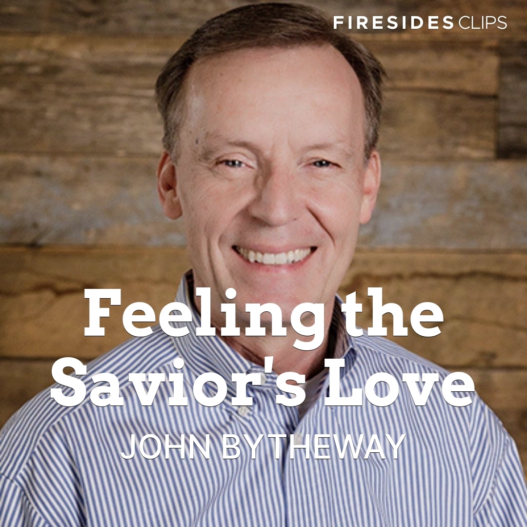 Read more about the article Feeling the Savior’s Love