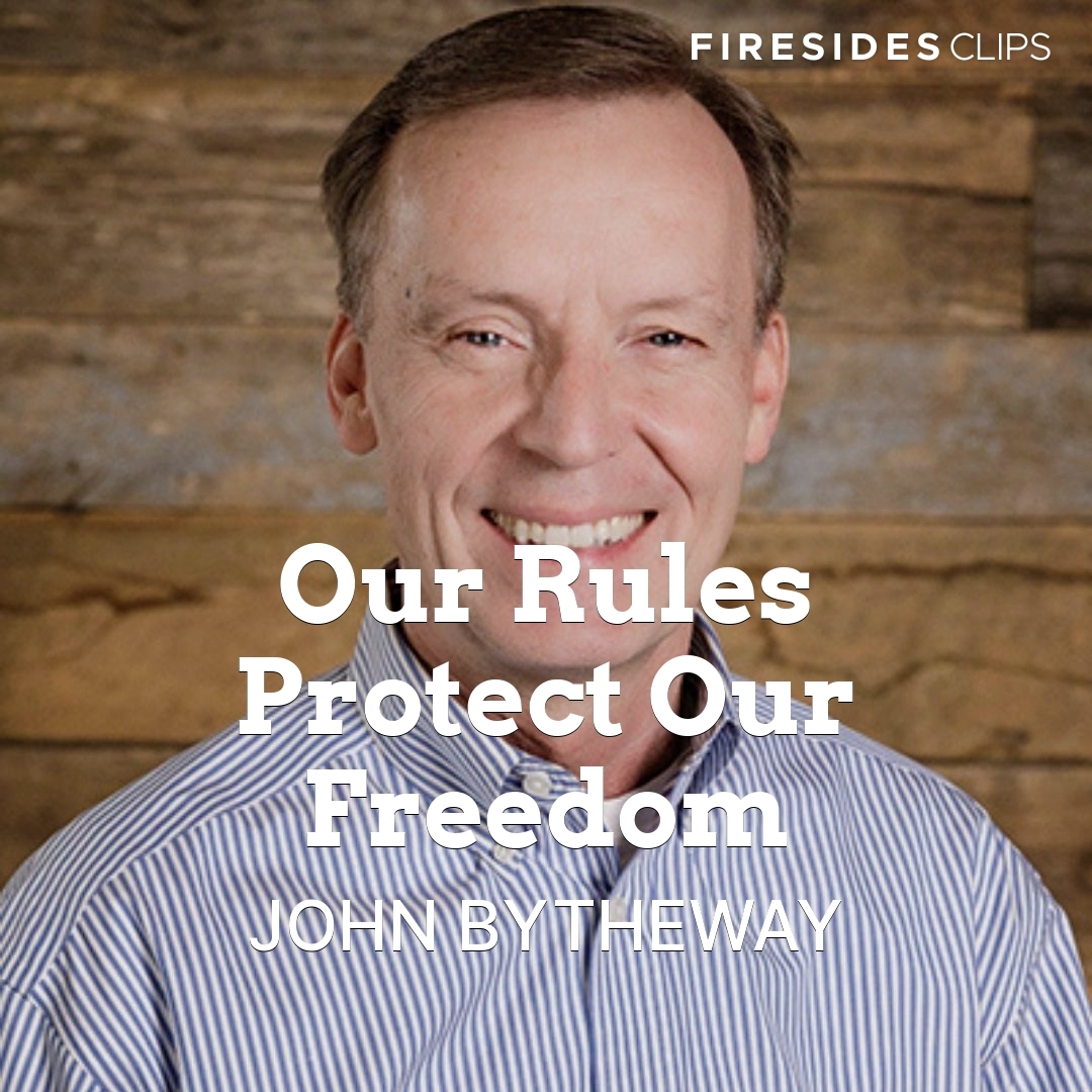 Read more about the article Our Rules Protect Our Freedom