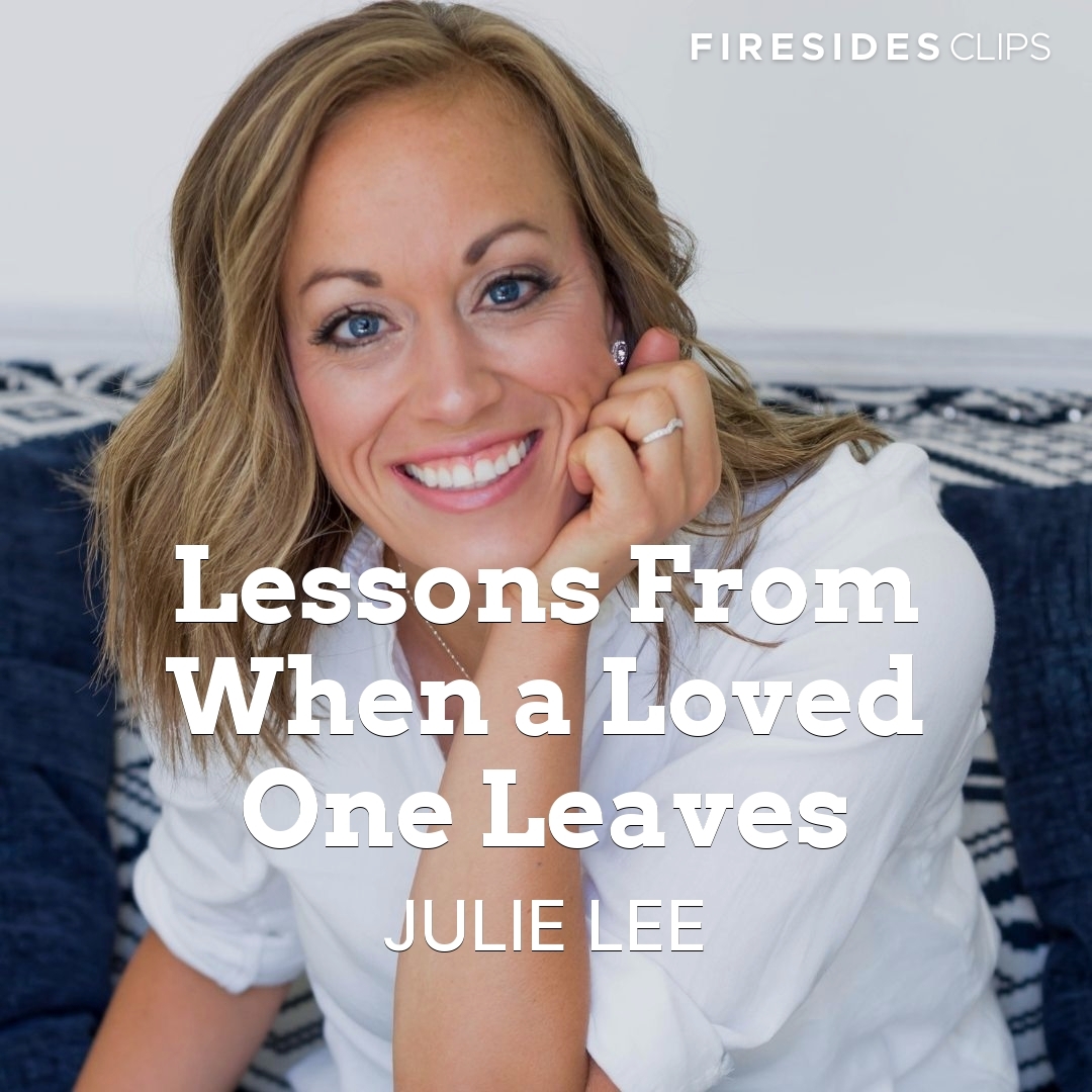 Read more about the article Lessons From When a Loved One Leaves