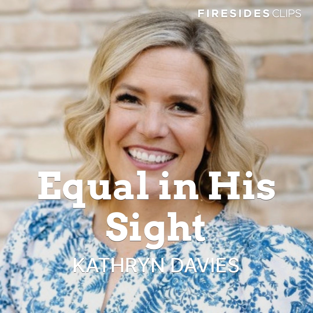Read more about the article Equal in His Sight