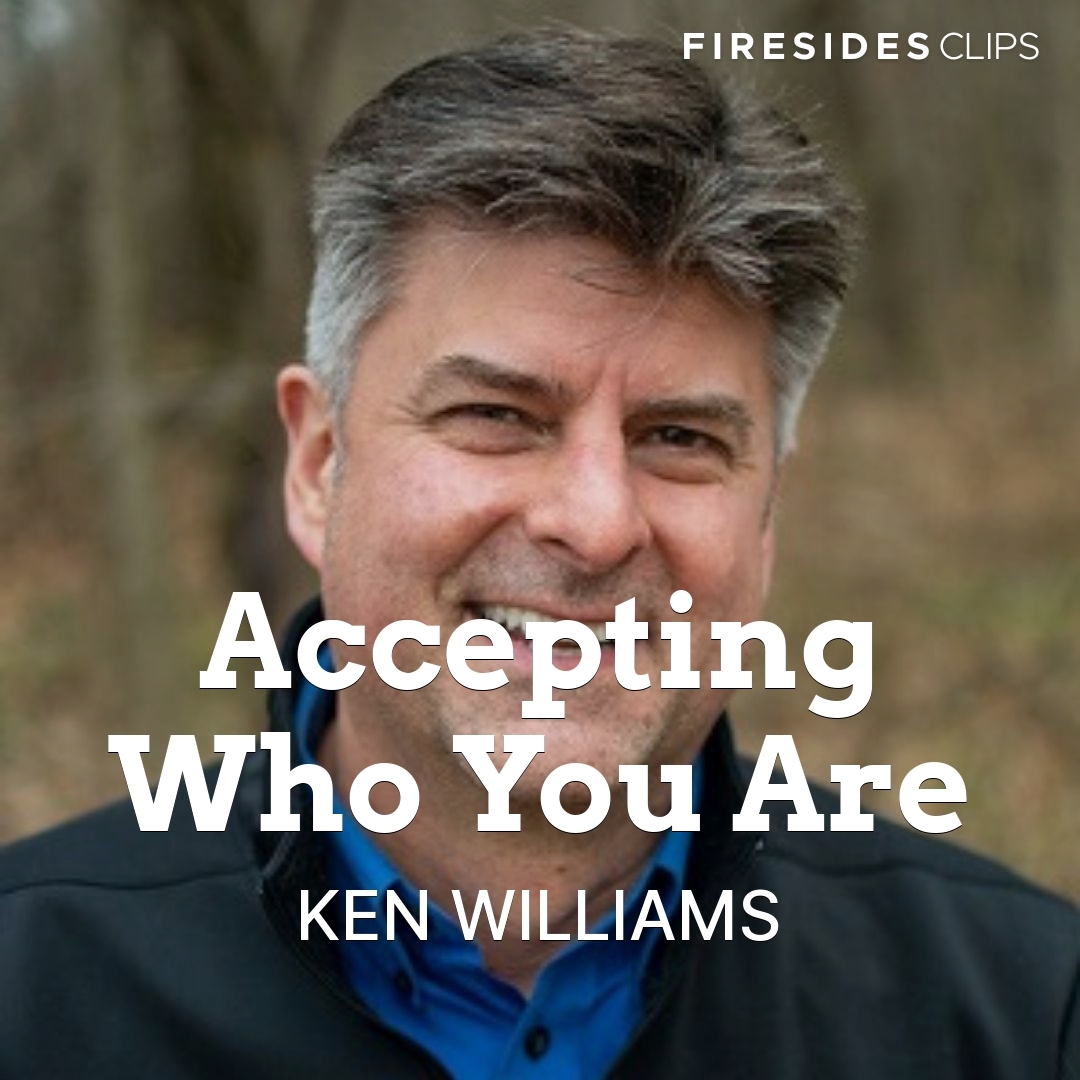 Read more about the article Accepting Who You Are