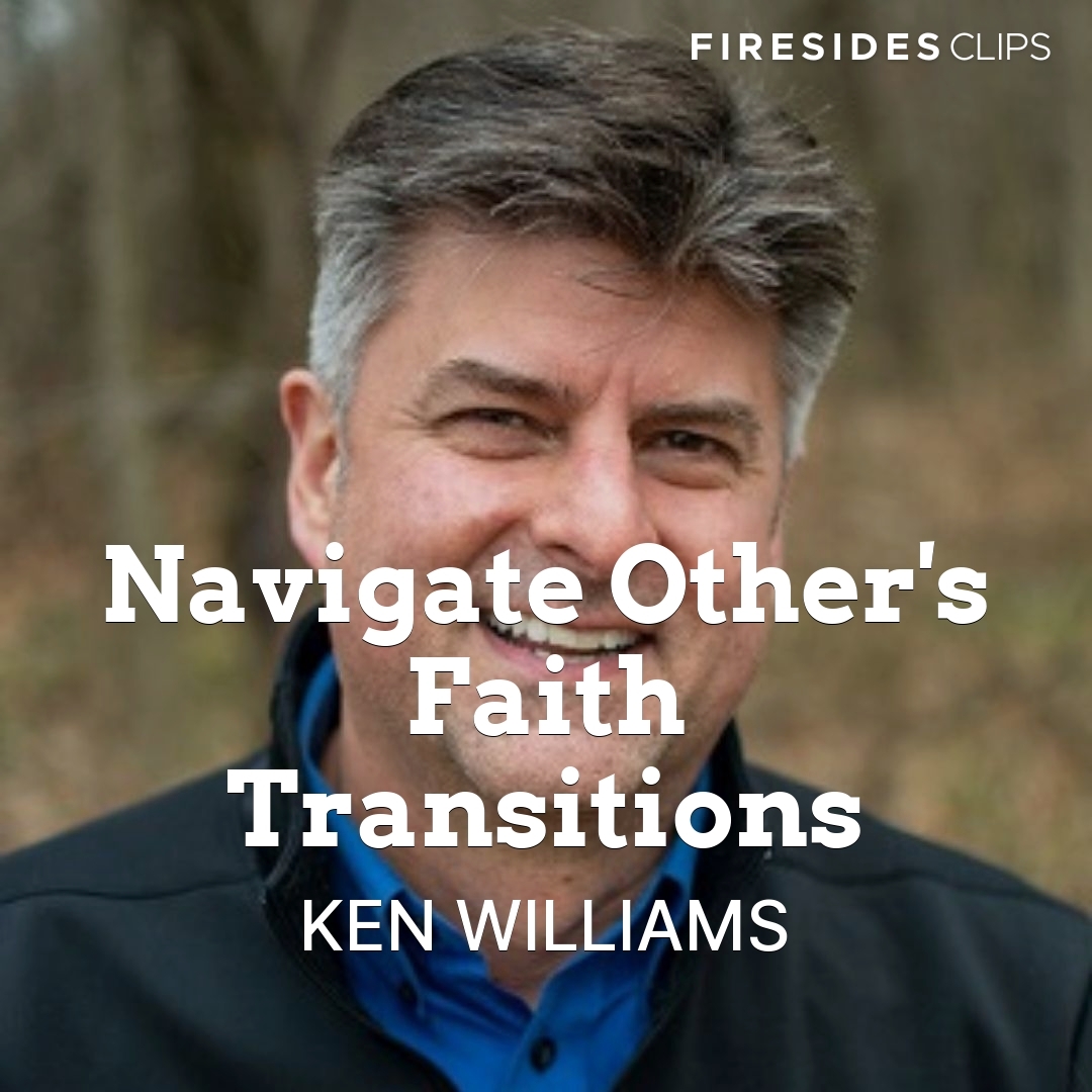 Read more about the article Navigate Other’s Faith Transitions