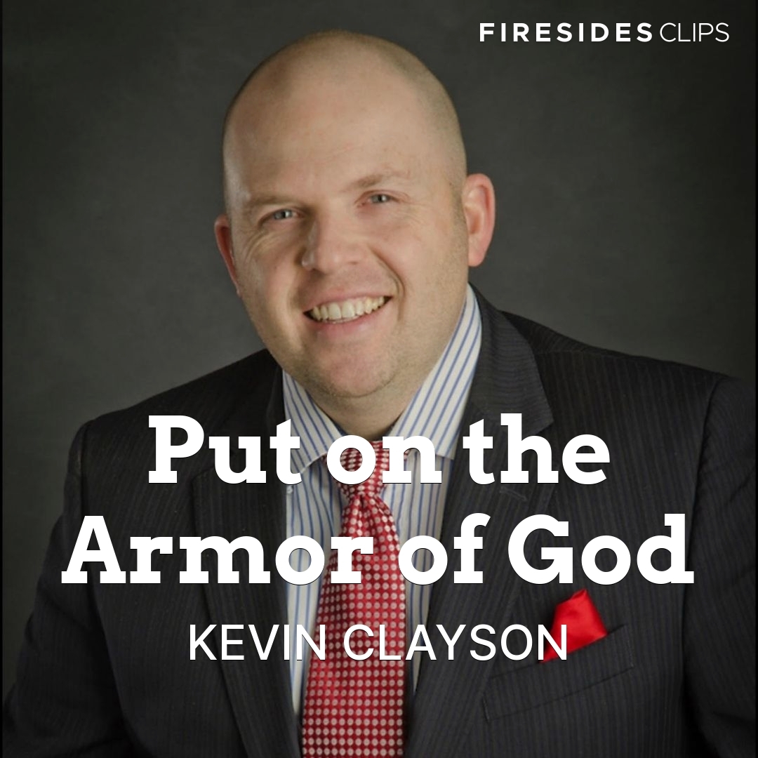 Read more about the article Put on the Armor of God