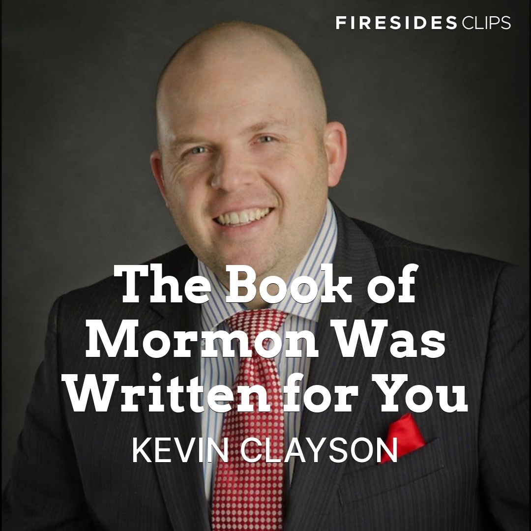 Read more about the article The Book of Mormon Was Written for You