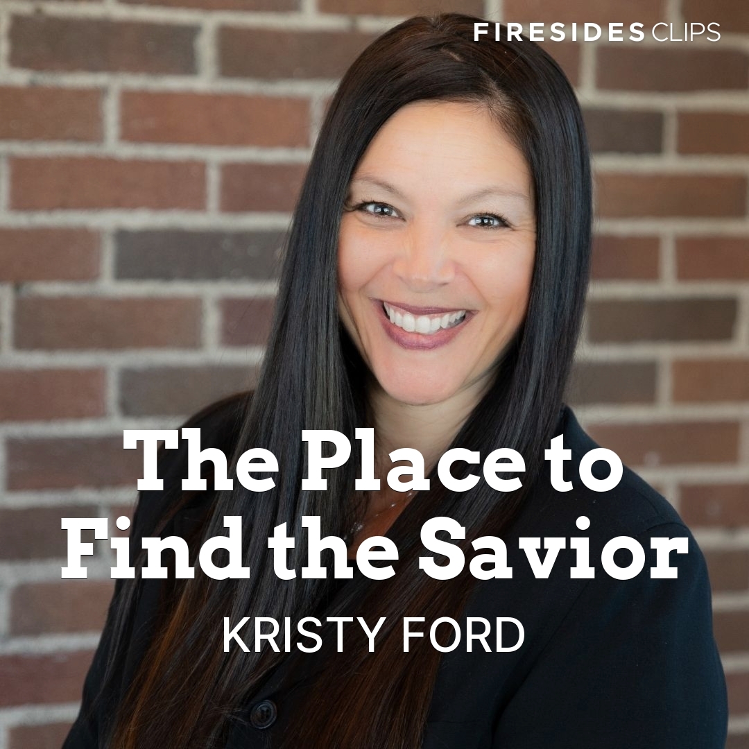 Read more about the article The Place to Find the Savior