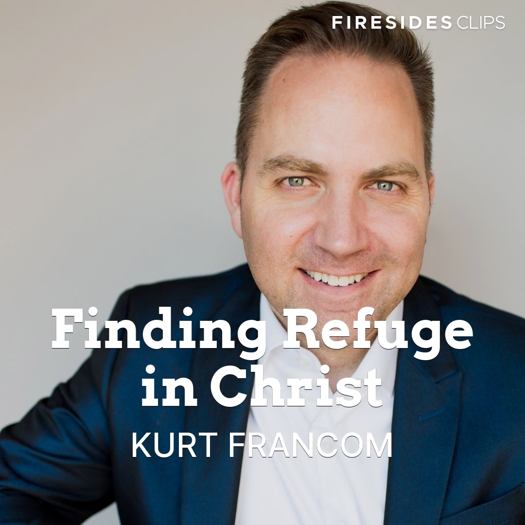 Read more about the article Finding Refuge in Christ