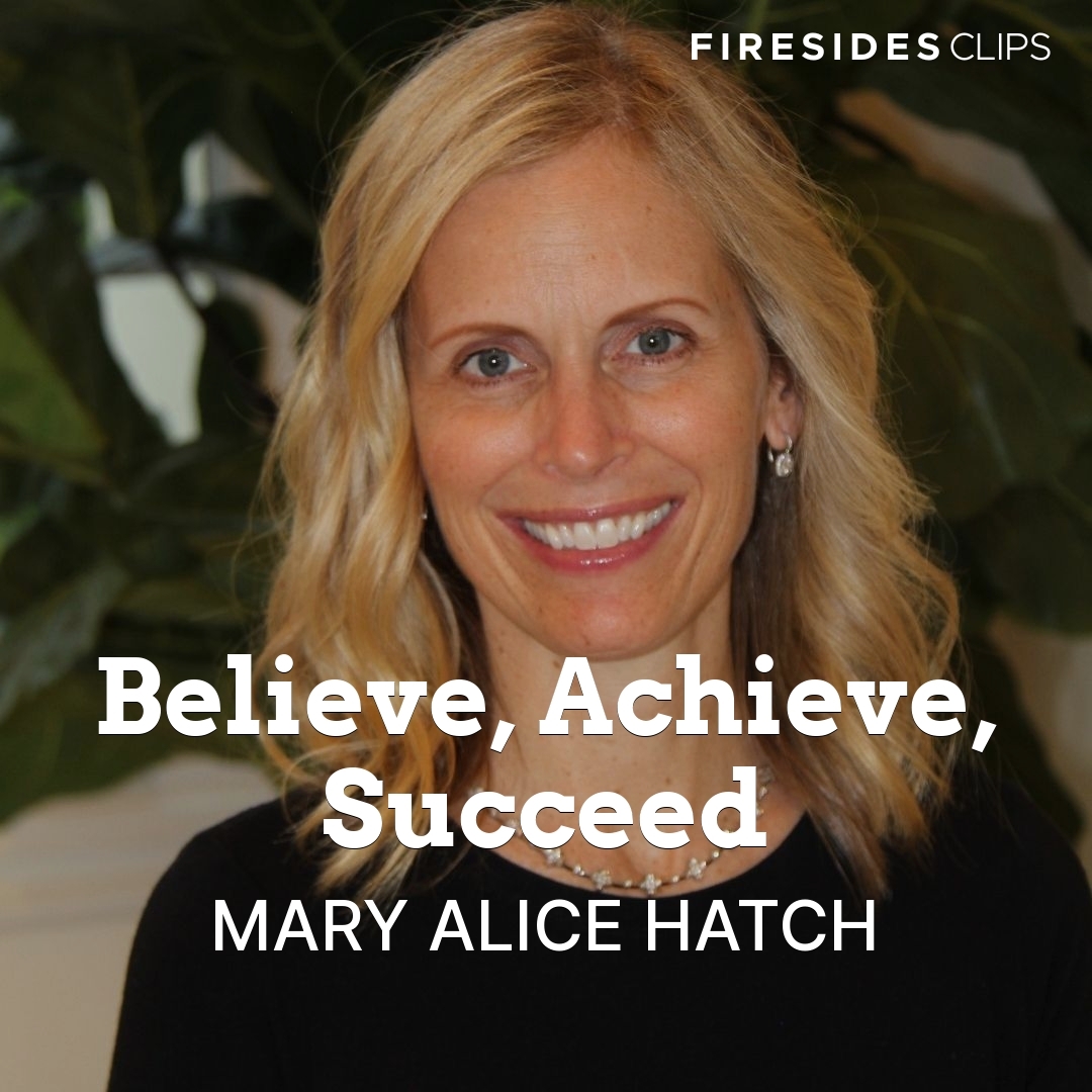 Read more about the article Believe, Achieve, Succeed