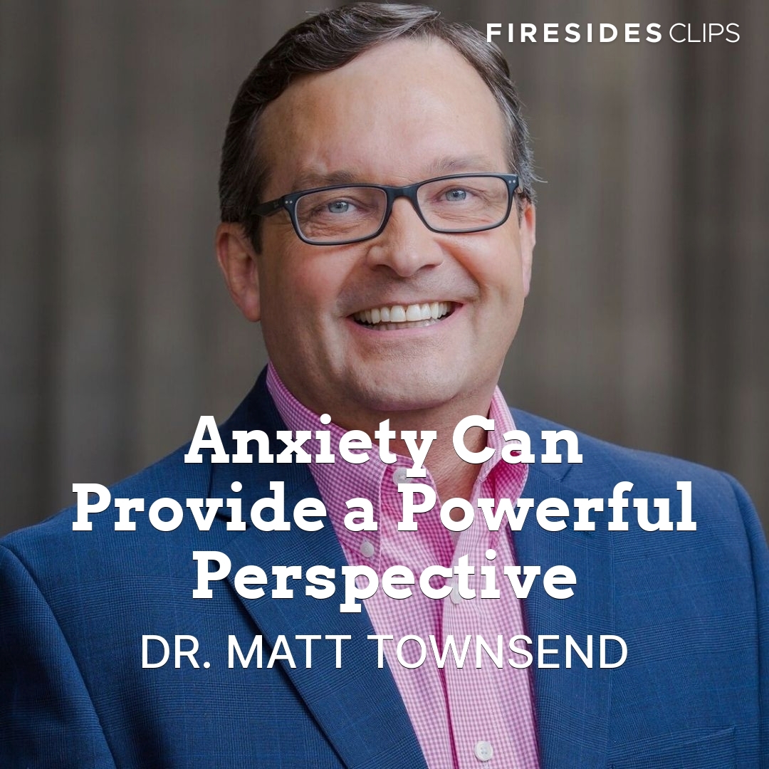 Read more about the article Anxiety Can Provide a Powerful Perspective