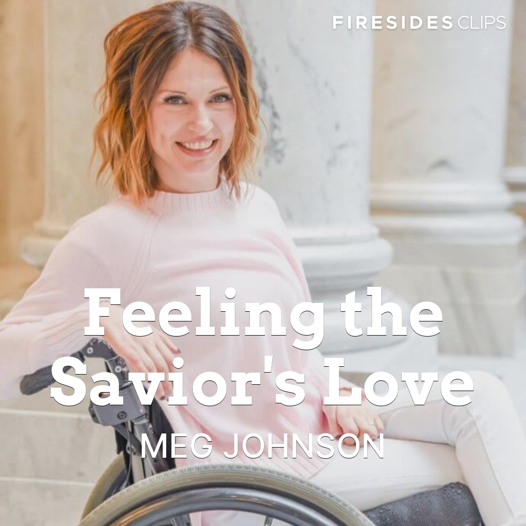 Read more about the article Feeling the Savior’s Love