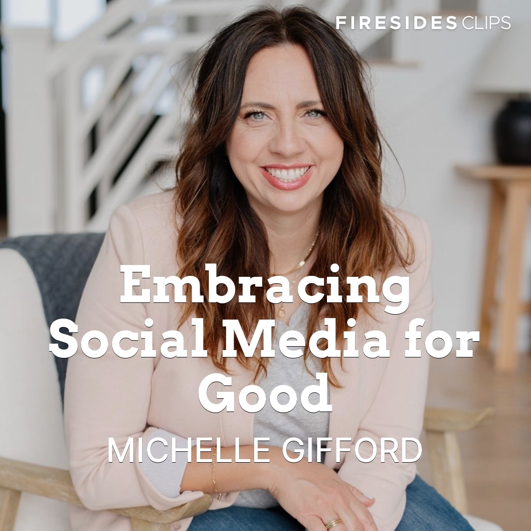 Read more about the article Embracing Social Media for Good