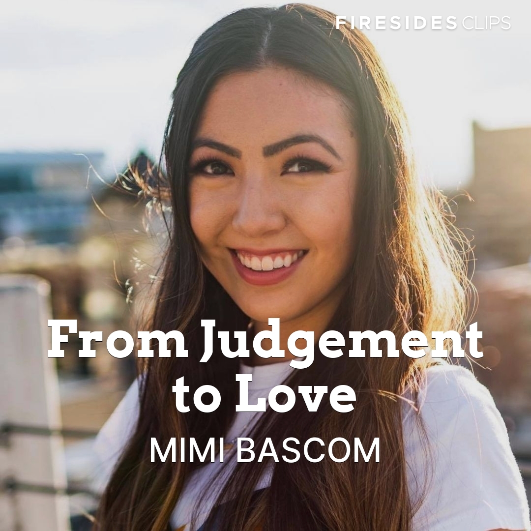 Read more about the article From Judgement to Love