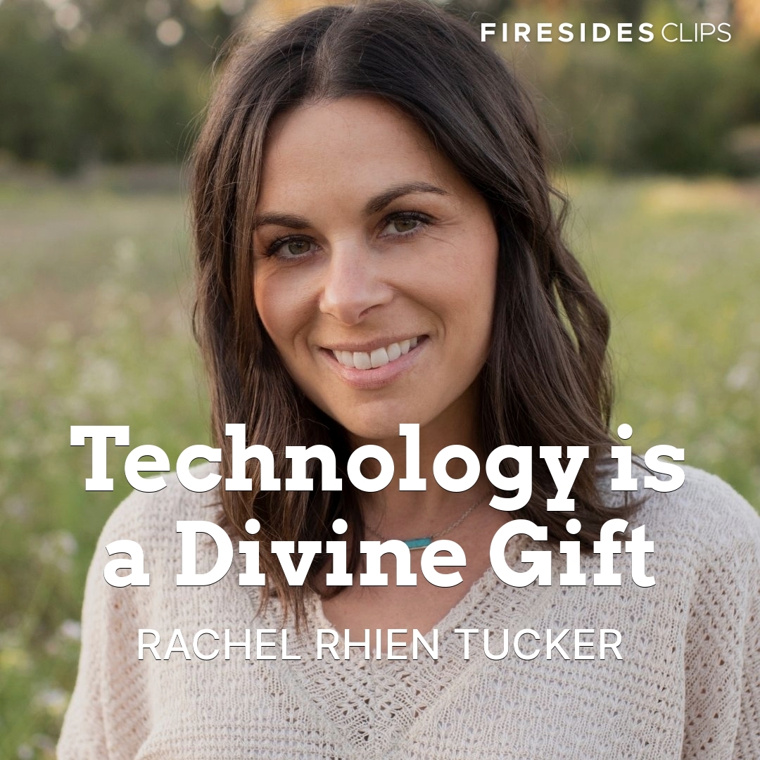 Read more about the article Technology is a Divine Gift