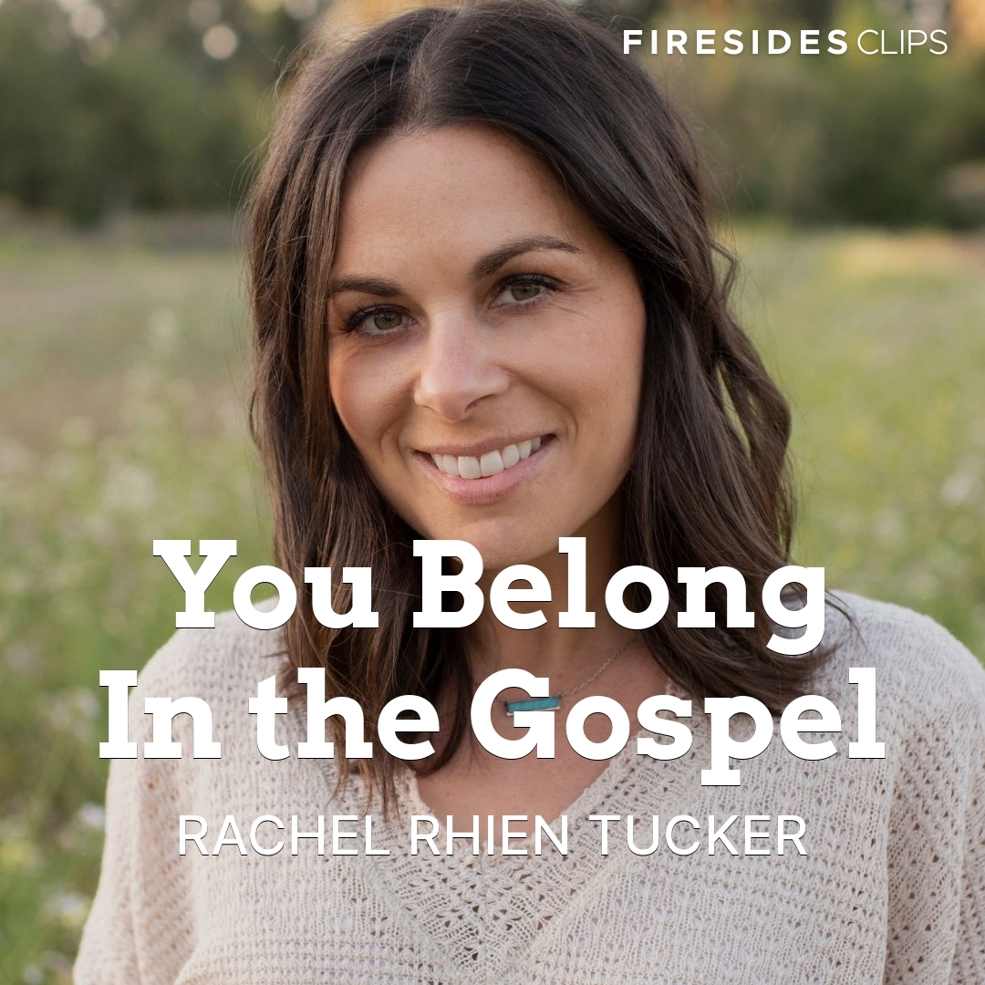 Read more about the article You Belong In the Gospel