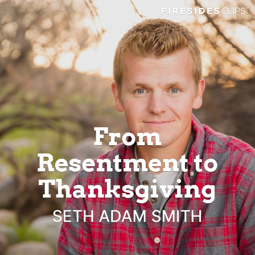 Read more about the article From Resentment to Thanksgiving