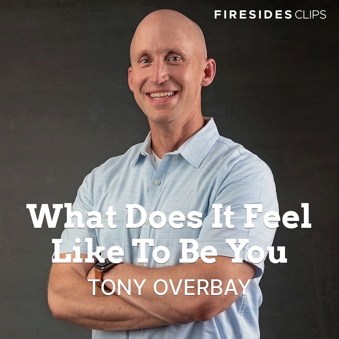 Read more about the article What Does It Feel Like To Be You