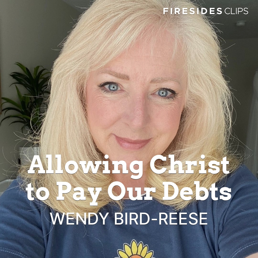 Read more about the article Allowing Christ to Pay Our Debts