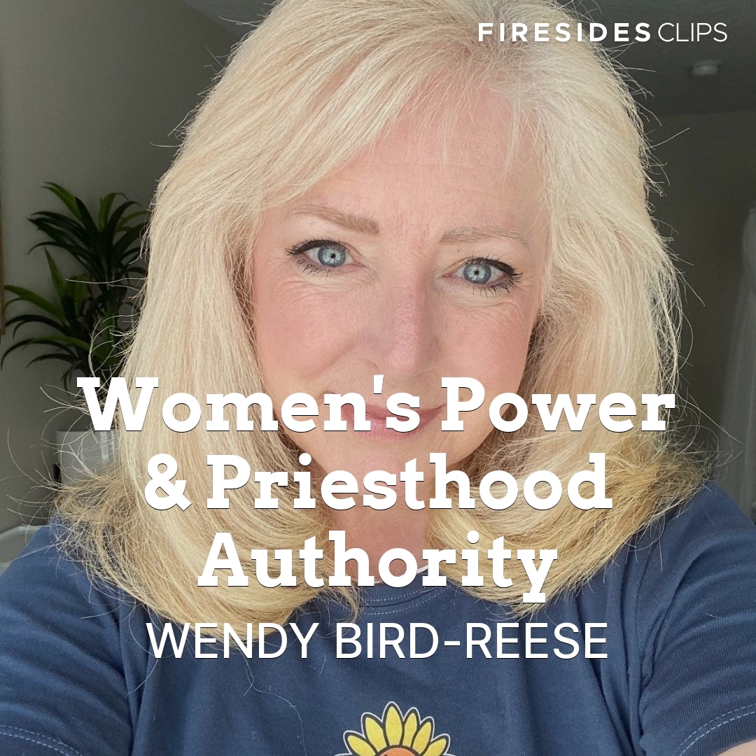 Read more about the article Women’s Power & Priesthood Authority