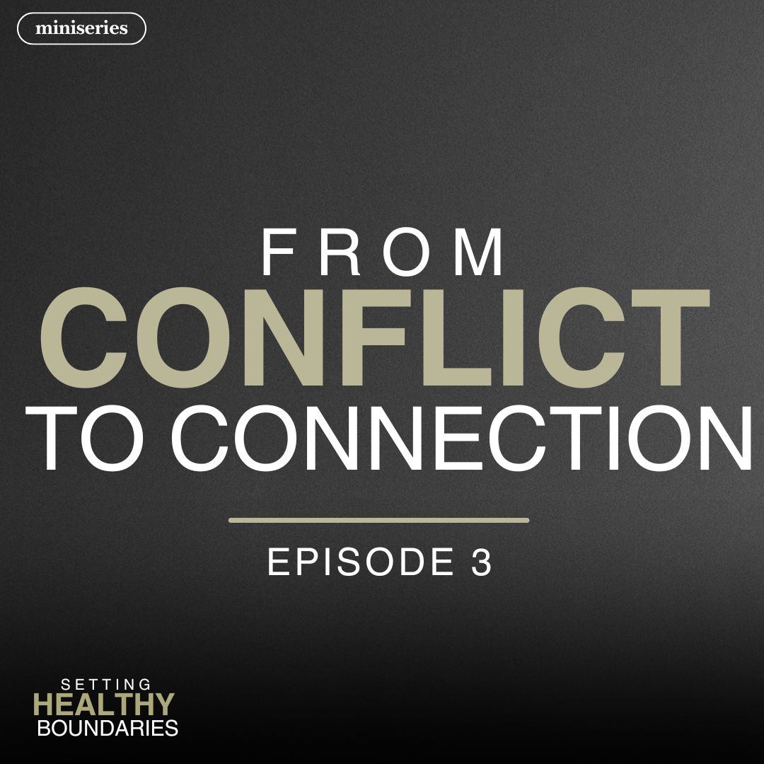 Read more about the article From Conflict to Connection