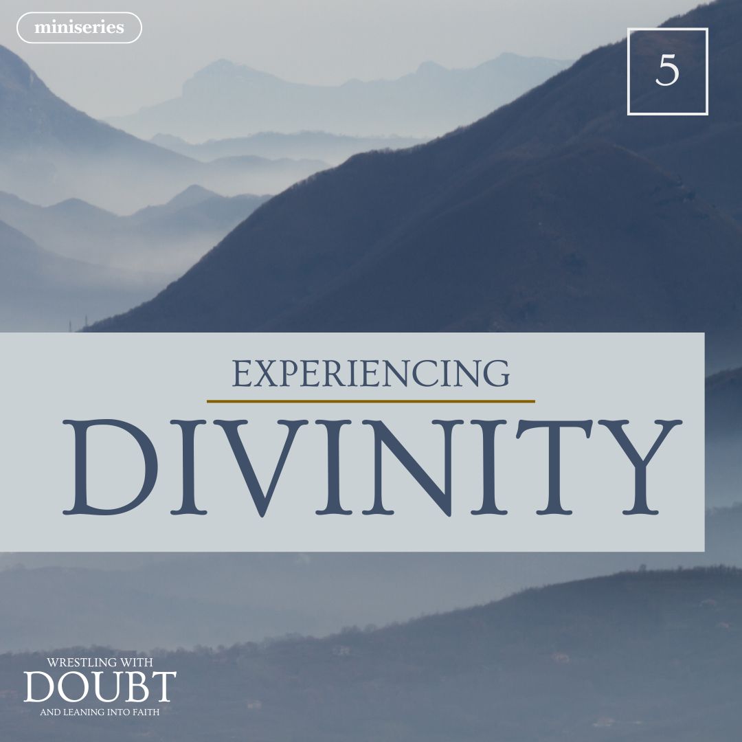 Read more about the article Experiencing Divinity