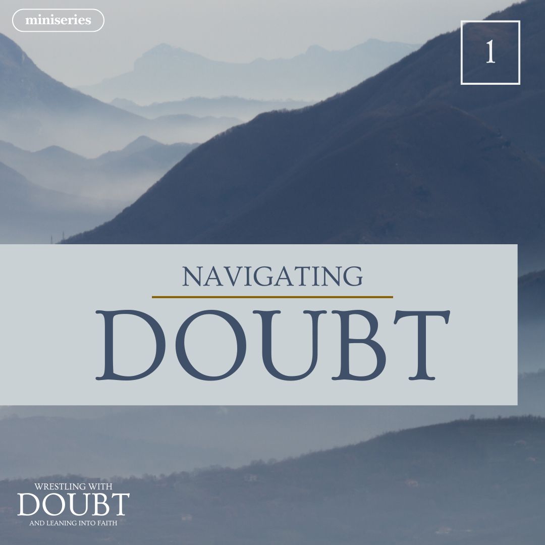Read more about the article Navigating Doubt