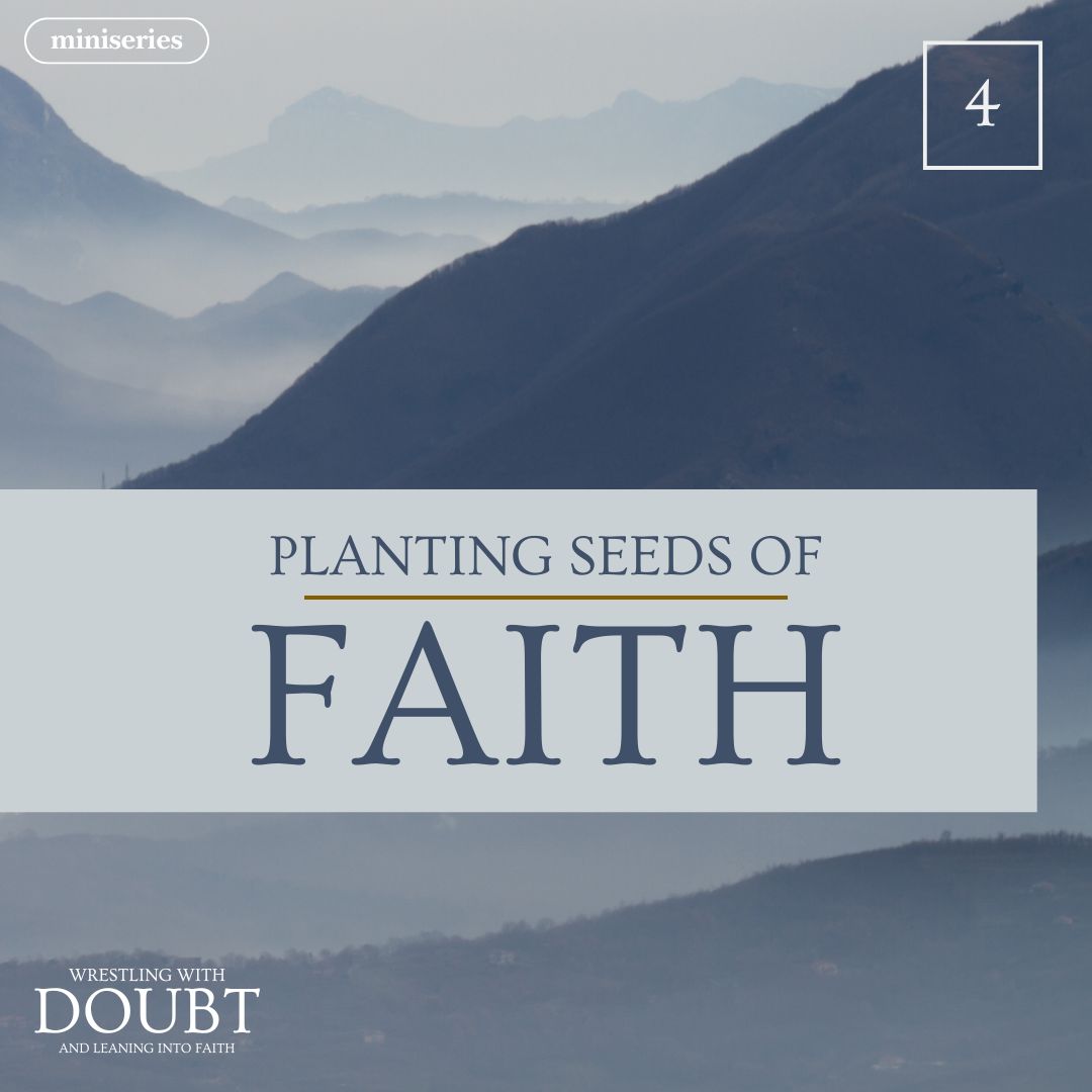 Read more about the article Planting Seeds of Faith