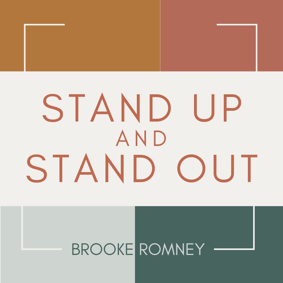 Read more about the article Stand Up & Stand Out