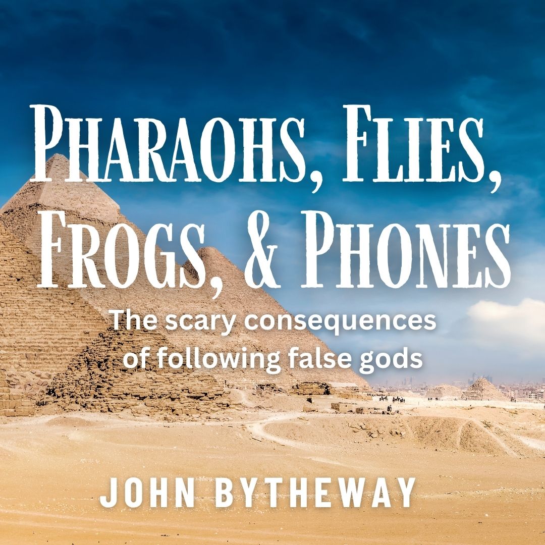 Read more about the article Frogs, Flies, Pharoahs, and Phones
