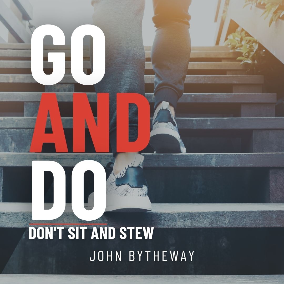 Read more about the article Go and Do