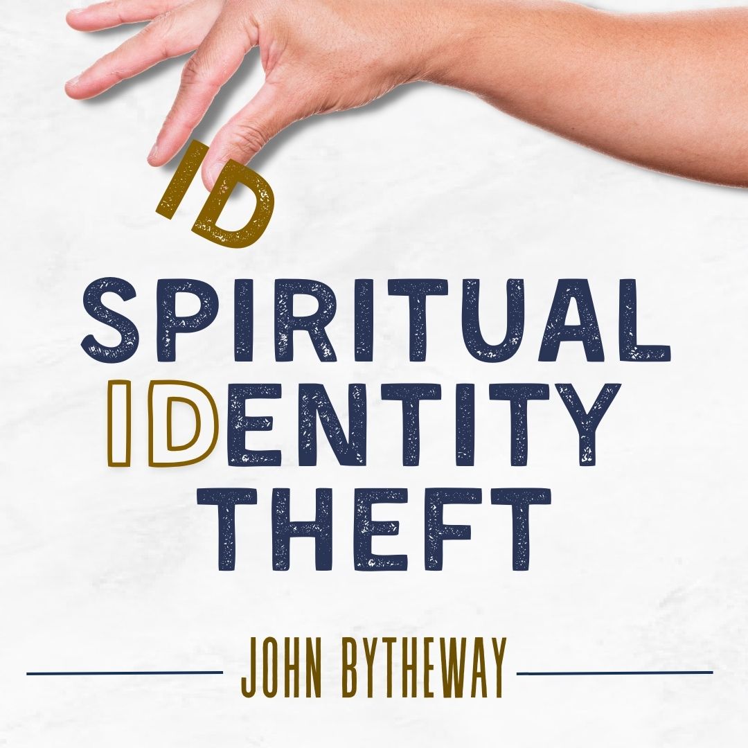 Read more about the article Spiritual Identity Theft