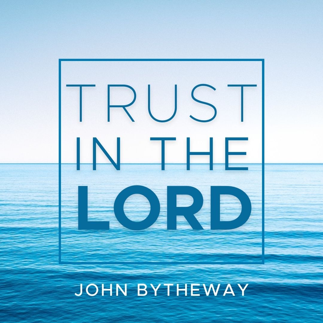Read more about the article Trust in the Lord