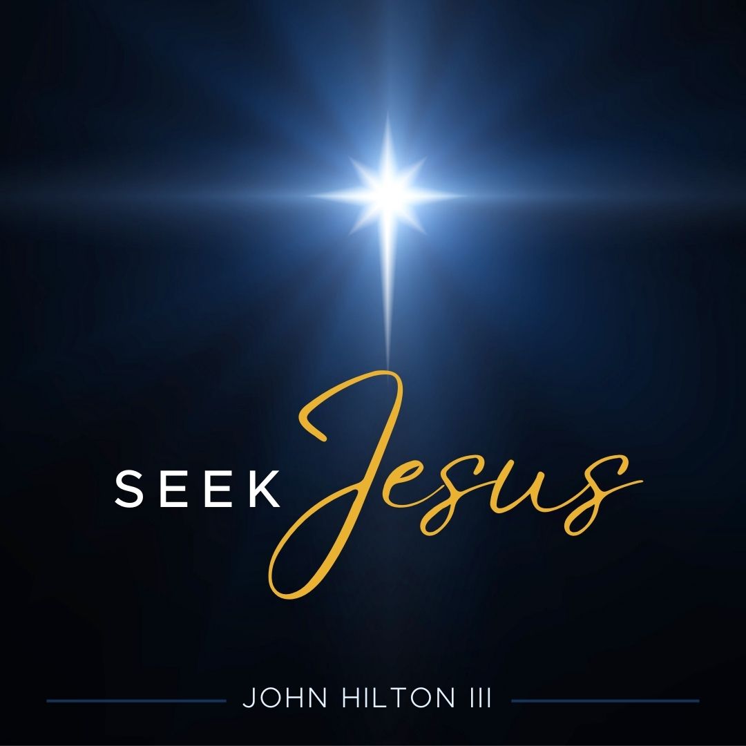 Read more about the article Seek Jesus