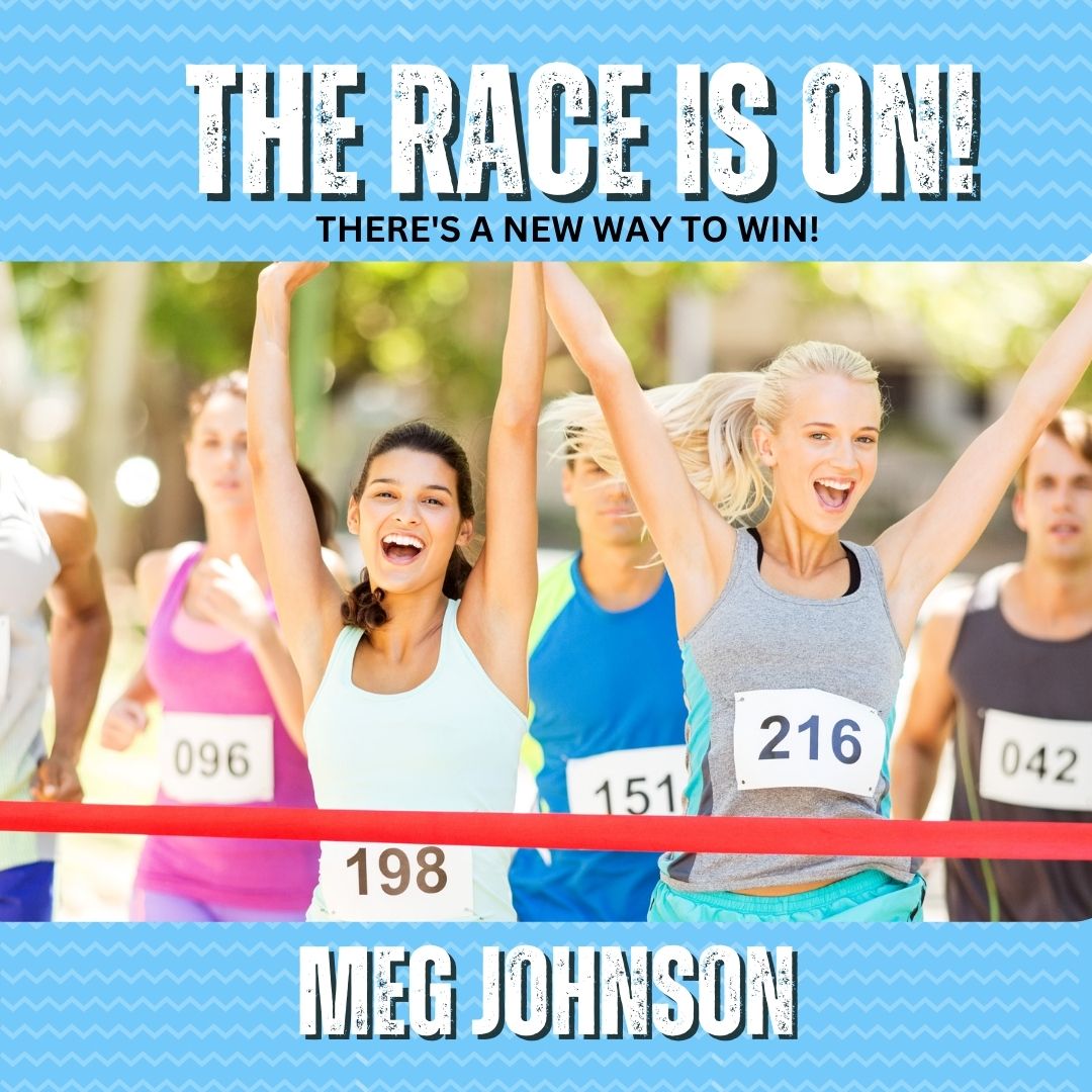 Read more about the article The Race is On!